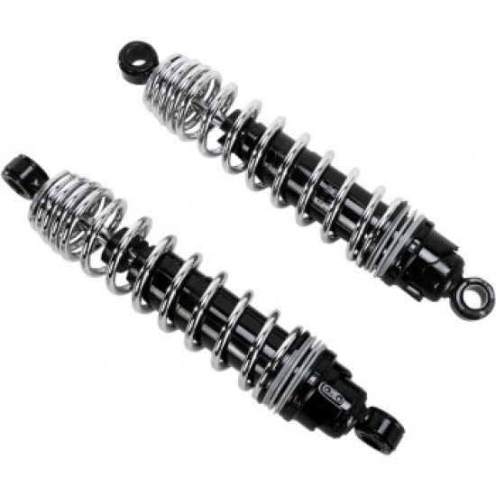 PROGRESSIVE SHOCK - 412 CRUISE SERIES - CHROME PART # 412CRZ-4064C