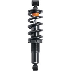 PROGRESSIVE 429 SERIES SHOCK - BLACK - STANDARD - 12.6 - M8 SOFTAIL PART # 429-2002