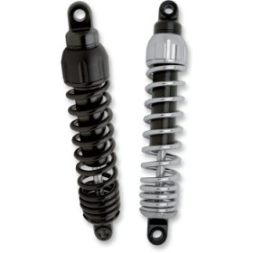 PROGRESSIVE 444 SERIES SHOCK - CHROME - STANDARD - 12.5 PART # 444-4038