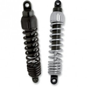 PROGRESSIVE 444 SERIES SHOCK - CHROME - STANDARD - 11.5 PART # 444-4059C
