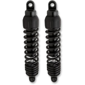 PROGRESSIVE 444 SERIES SHOCK - BLACK - SUPER-DUTY - 13.5 PART # 444-4077B