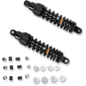 PROGRESSIVE 444 SERIES SHOCK - BLACK - STANDARD - 12 PART # 444-4249B