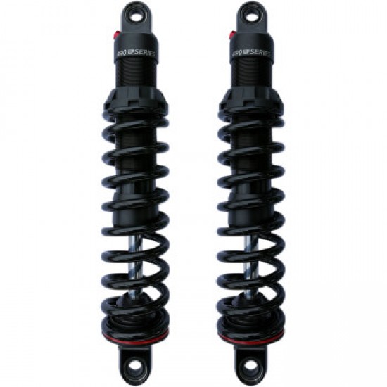 PROGRESSIVE 490 SERIES SHOCK - BLACK - STANDARD - 13.50 PART # 490-1002 PROGRESSIVE 490 SERIES SHOCK - BLACK - STANDARD - 13.50 PART # 490-1002