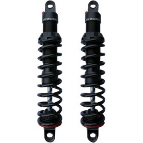 PROGRESSIVE 490 SERIES SHOCK - BLACK - STANDARD - 12.00 PART # 490-1003