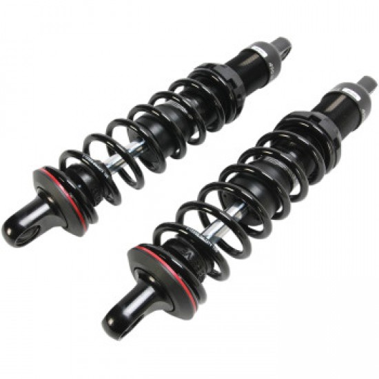 PROGRESSIVE 490 SERIES SHOCK - BLACK - STANDARD - 13.00 PART # 490-1004 PROGRESSIVE 490 SERIES SHOCK - BLACK - STANDARD - 13.00 PART # 490-1004
