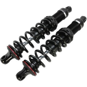 PROGRESSIVE 490 SERIES SHOCK - BLACK - STANDARD - 13.00 PART # 490-1007