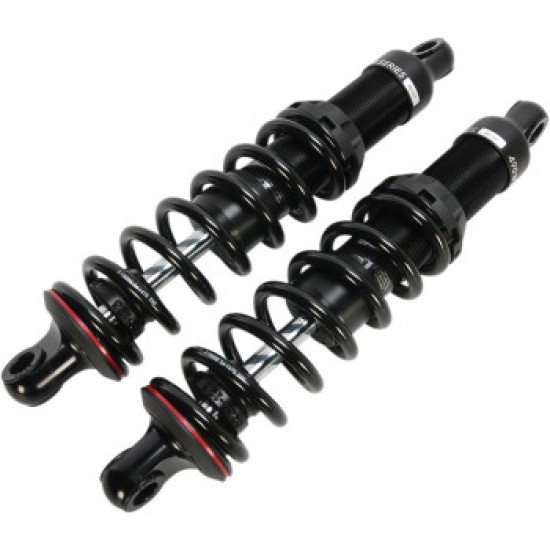 PROGRESSIVE 490 SERIES SHOCK - BLACK - STANDARD - 13.00 PART # 490-1007 PROGRESSIVE 490 SERIES SHOCK - BLACK - STANDARD - 13.00 PART # 490-1007
