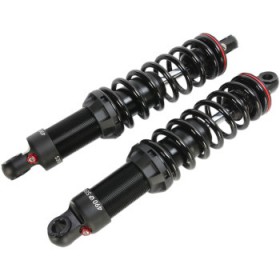 PROGRESSIVE 490 SERIES SHOCK - BLACK - HEAVY-DUTY - 13.00 PART # 490-1008