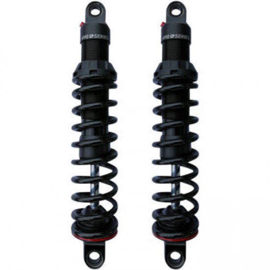 PROGRESSIVE 490 SERIES SHOCK - BLACK - 13.60 PART # 490-1011 PROGRESSIVE 490 SERIES SHOCK - BLACK - 13.60 PART # 490-1011