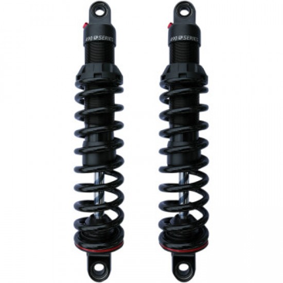 PROGRESSIVE 490 SERIES SHOCK - BLACK - STANDARD - 12.50 PART # 490-1014 PROGRESSIVE 490 SERIES SHOCK - BLACK - STANDARD - 12.50 PART # 490-1014