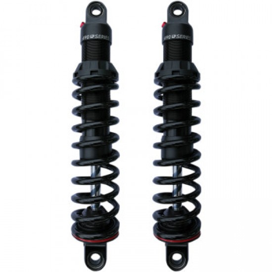 PROGRESSIVE 490 SERIES SHOCK - BLACK - STANDARD - 13.50 PART # 490-1015 PROGRESSIVE 490 SERIES SHOCK - BLACK - STANDARD - 13.50 PART # 490-1015