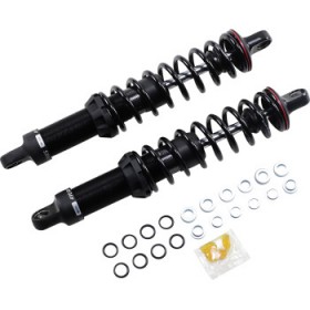 PROGRESSIVE 490 SERIES SHOCK - BLACK - STANDARD - 15.00 PART # 490-1019 