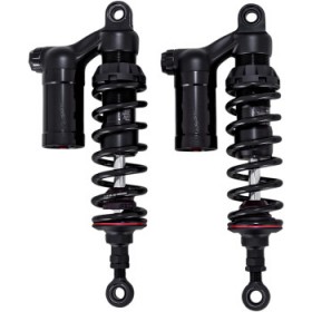 PROGRESSIVE 990 SERIES PIGGYBACK SHOCKS - BLACK - 12.5 PART # 990-1001