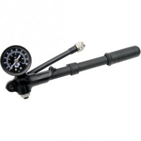 PROGRESSIVE MICRO PUMP WITH/GAUGE PART # GP3-100