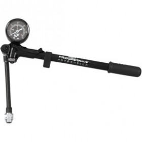 PROGRESSIVE MOUNTED PUMP - GAUGE - 30 LBS PART # GP3-30