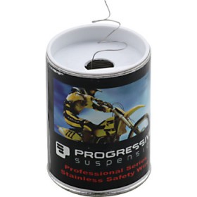 PROGRESSIVE WIRE - CAN - STAINLESS - .025 PART # SW-361