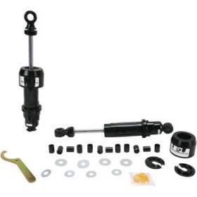 PROGRESSIVE SHOCKS - 12-SERIES - BLACK - 13.0 PART #12-1202B