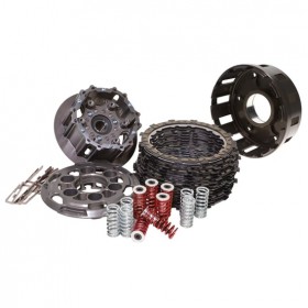 REKLUSE APEX CLUTCH PLUS BASKET FOR HARLEY M8 17 PART # RMS-6915105