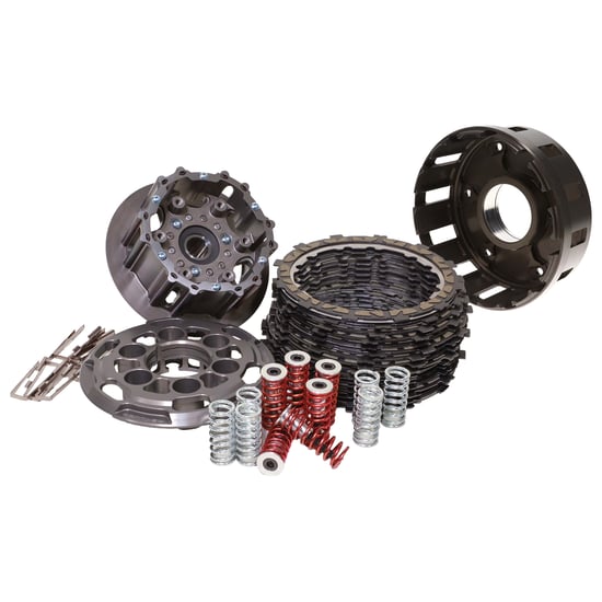REKLUSE APEX CLUTCH PLUS BASKET FOR HARLEY TWIN CAM 11-17 PART # RMS-6915104