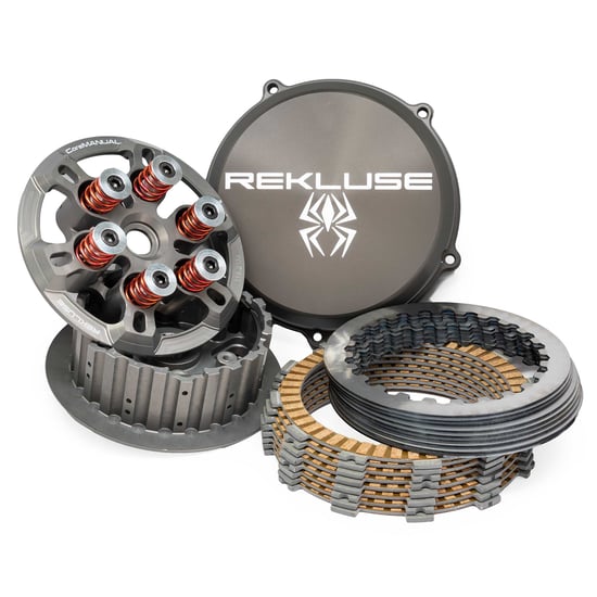 REKLUSE CORE MANUAL FOR HUS-KTM-HQV (DDS) PART # RMS-7084 REKLUSE CORE MANUAL FOR HUS-KTM-HQV (DDS) PART # RMS-7084