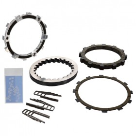 REKLUSE RADIUSCX REPL CLUTCH PACK FOR SUZUKI/KAWASAKI RMZ250/KX250F PART # 751-04040