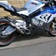 Racefit Black Edition Slip On Exhaust For BMW S 1000 RR 2015-2016