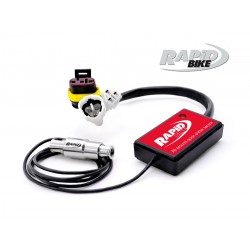 Rapid Bike Electronic Quick Shifter Kit For With Blipper Ducati Hypermotard 939 Sp 16-18 Part # K27-Blip-006A