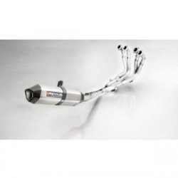 Remus Hexacone High Performance Complete System Titanium Stainless Steel For BMW S 1000 RR Part # 014883 087015