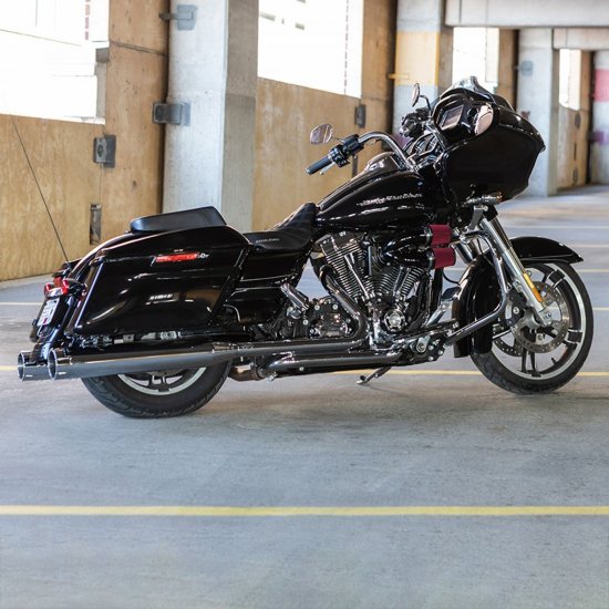 S&S Cycle Tuned Induction Kit In Gloss Black For 2008-16 Hd Touring Models And 2016-2017 Softail Models Part # 170-0637A S&S Cycle Tuned Induction Kit In Gloss Black For 2008-16 Hd Touring Models And 2016-2017 Softail Models Part # 170-0637A