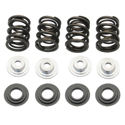 S&S Cycle .550 Lift Double Valve Spring Kit For 1948-84 Panhead And Shovelhead Engines Part # 90-2053