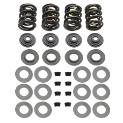 S&S Cycle .590 Lift Triple Valve Spring Kit For Late 1981-84 Big Twin Modelsand All Cylinder Heads Part # 90-2063