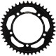 SUPERSPROX EDGE REAR SPROCKET - BLACK - 42 TOOTH # RFA-1792-42-BLK SUPERSPROX EDGE REAR SPROCKET - BLACK - 42 TOOTH # RFA-1792-42-BLK