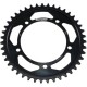 SUPERSPROX EDGE REAR SPROCKET - BLACK - 43 TOOTH # RFA-1792-43-BLK SUPERSPROX EDGE REAR SPROCKET - BLACK - 43 TOOTH # RFA-1792-43-BLK