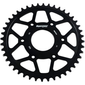SUPERSPROX EDGE REAR SPROCKET - BLACK - 44 TOOTH # RFA-905-44-BLK