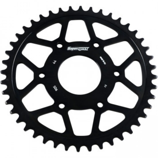 SUPERSPROX EDGE REAR SPROCKET - BLACK - 44 TOOTH # RFA-905-44-BLK SUPERSPROX EDGE REAR SPROCKET - BLACK - 44 TOOTH # RFA-905-44-BLK