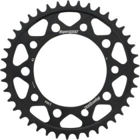 SUPERSPROX REAR SPROCKET - 41 TOOTH # RFE-1304-41-BLK