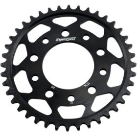 SUPERSPROX REAR SPROCKET - 40 TOOTH # RFE-1334-40-BLK