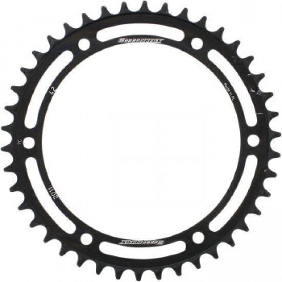 SUPERSPROX REAR SPROCKET - 42 TOOTH # RFE-2011-42-BLK SUPERSPROX REAR SPROCKET - 42 TOOTH # RFE-2011-42-BLK