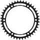 SUPERSPROX REAR SPROCKET - 42 TOOTH # RFE-2011-42-BLK SUPERSPROX REAR SPROCKET - 42 TOOTH # RFE-2011-42-BLK