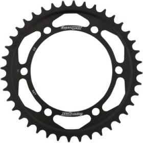 SUPERSPROX REAR SPROCKET - 40 TOOTH # RFE-499-40-BLK