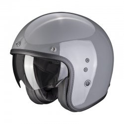 Scorpion Belfast Evo Solid Gray Helmet