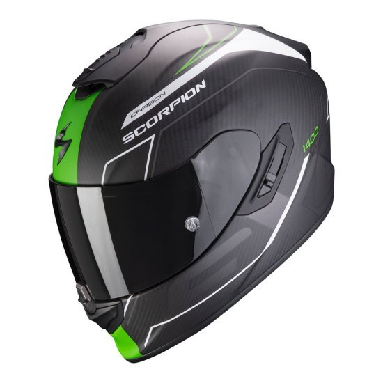 Scorpion exo 400 vents