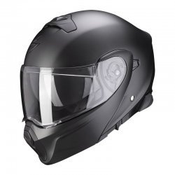 Scorpion Exo 930 Smart Modular Matt Black Helmet