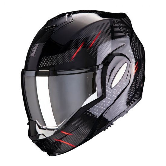 Scorpion modular helmet