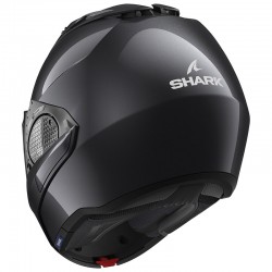 Shark Evo Gt Blank Black Glitter Helmet