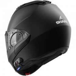 Shark Evo Gt Pack N-Com B802 Edition Black Helmet