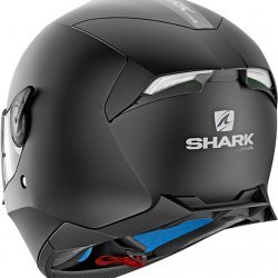 Shark Skwal 2 Blank Mat Anthracite Mat Full Face Helmet