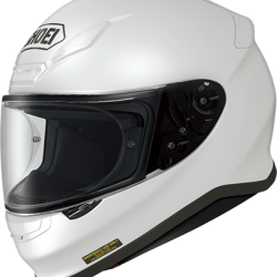 Shoe Iz-7 Luminous White  Full Face Helmet