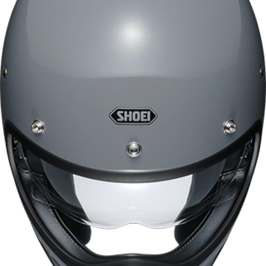 Shoei Ex-zero Basalt Gray  Full Face Helmet