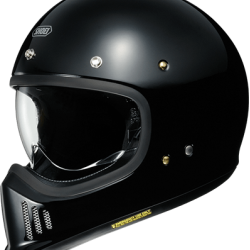 Shoei Ex-zero Black Full Face Helmet